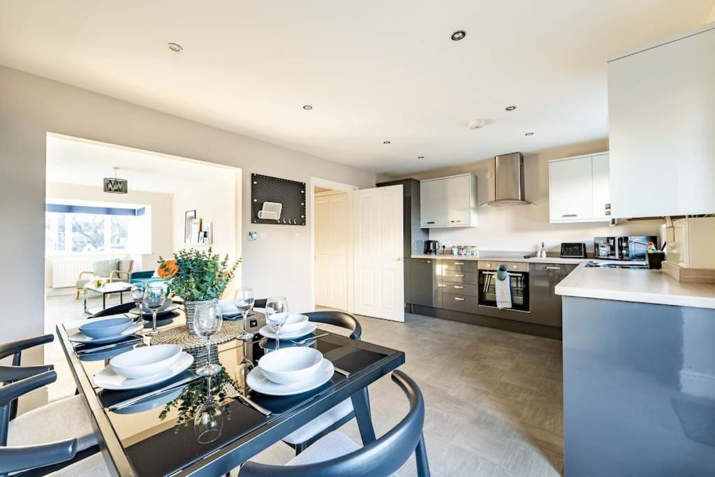 Taylor'S House Villa Cleethorpes Exterior foto